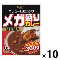 ハチ食品 メガ盛りカレー