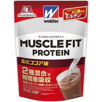 森永製菓　weider（ウイダー） マッスルフィットプロテイン