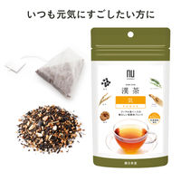 薬日本堂（ニホンドウ） 漢茶 気 KR0 1袋（6包入） お茶