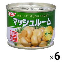 清水食品 マッシュルーム