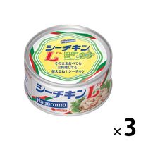 はごろもフーズ シーチキンL 140g 1セット（3個）