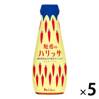 ハウス食品 魅惑のハリッサ 95g 5個