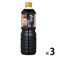 かき醤油 1L 3本 盛田 マルキン