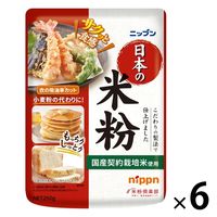 ニップン 小麦粉／米粉