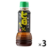 カルディコーヒーファーム〈もへじ〉 サラダの旨たれ 290ml 　1セット（3個）