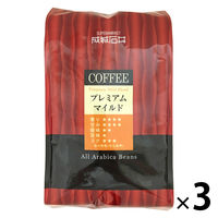 成城石井 プレミアム（粉） 550g