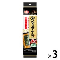 亀田製菓 海苔巻せんべい 12枚 1セット（3袋入）