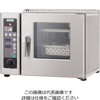 遠藤商事 電気式 小型卓上スチームコンベクション TSCO-2EB 1個 62-6495-39（直送品）