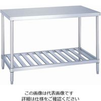 シンコー AS型 作業台 AS-12090 1個 62-6511-17（直送品）