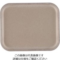 CAMBRO カムトレー(FRP) アンチークパーチメント 810 1個 62-6519-36（直送品）