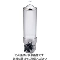 遠藤商事 KINGO フレークディスペンサー 容器セット 62-6531-86 1セット（直送品）