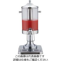 三宝産業 KINGO ジュースディスペンサー 4L S10501 1個 62-6531-87（直送品）
