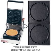 遠藤商事 マルチベーカープチ パンケーキ（フッ素加工付） 1個 62-6537-50（直送品）