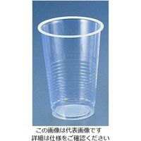遠藤商事 プラスチックカップ(透明) 7オンス (2500個入) 62-6539-04 1ケース(2500個)（直送品）
