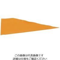 アズワン HYGO MAX使い捨てRタイプ絞り袋 (72枚ロール巻) オレンジ 62-6549-52 1個（直送品）