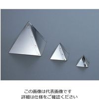 マトファー マトファ 18ー10ピラミッドボンブ型 40×40mm 72571 1個 62-6559-17（直送品）