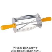 三能ジャパン食品器具 ステンレス クロワッサンカッター SN4240 1個 62-6575-99（直送品）