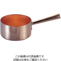 MAUVIEL 銅 ポエロン φ220mm 2194.22 1個 62-6584-09（直送品）