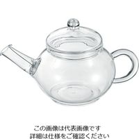 あさひ ティーポット200 200mL FH204 1個 62-3826-95（直送品）