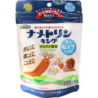 ニチリウ永瀬 ナメトリンキング　チャック式　100g 4933136524088 1袋（直送品）