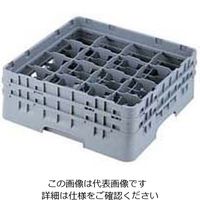 CAMBRO 16仕切 ステムウェアラック 16S900 1個 62-6593-37（直送品）