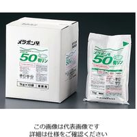 大和商事 合成樹脂食器漂白用洗剤 メラポン 10kg(低温用) Y50 1箱(10袋) 62-6608-06（直送品）