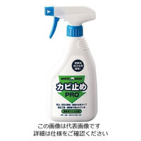 ホワイトプロダクト カビ止めプロスプレー　５００ｍｌ No.200-W 1個 62-6608-52