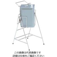 遠藤商事 角度固定式ステンレス缶スタンド 角缶用 1台 62-6611-42（直送品）