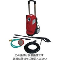 遠藤商事 高圧洗浄機 インパクトプライムII 62-6613-41 1台（直送品）