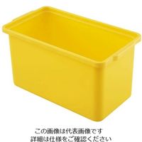 Trust トラスト クリーニングカート用ドロワー 5266 イエロー 62-6611-54 1個（直送品）