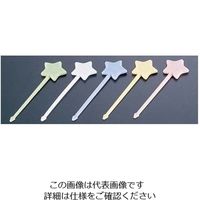 やなぎプロダクツ ランチピックス(500本入) Jー053 62-6651-62 1ケース(500本)（直送品）