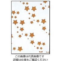 福助工業 SKバッグ 星(100枚入) No.5 1ケース(100枚) 62-6656-07（直送品）