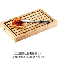 カルミル カル・ミル バンブークランブキャッチャー 823 62-6671-83 1個（直送品）