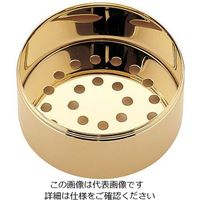 遠藤商事 TKG18-8プチセイロ身（金メッキ付） 9cm 1個 62-6676-64（直送品）