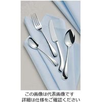 遠藤商事 銀 サラダフォーク小 1本 62-6706-18（直送品）