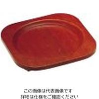 タカハシ産業 パエリア鍋 専用木台 40cm用 62-6731-16 1個（直送品）