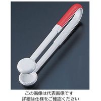 遠藤商事 アクリル アイストング 白赤 62-6741-31 1本（直送品）