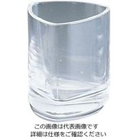 大塚硝子 ガラス製スティックシュガー入 NO.30 1個 62-6751-77（直送品）