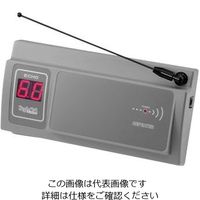 遠藤商事 リプライコール 中継機 RE-400 1個 62-6779-36（直送品）