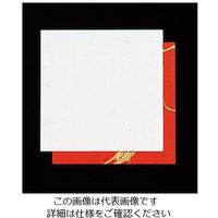 アーテック 重ね敷懐紙(100セット入) 赤 KA-R 1セット 62-6781-98（直送品）