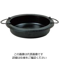 東伸販売 五進 鉄すきやき鍋 やわらぎ 26cm 62-6786-01 1個（直送品）