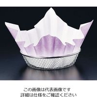 マイン 紙すき鍋 舞 (300枚入) 紫 M33-274 1ケース(300枚) 62-6792-03（直送品）