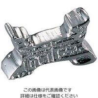 三宝産業 中華銀器:レードルスタンド SSS 04145070 シルバー 62-6796-49 1個（直送品）