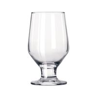 Libbey リビー エステート ゴブレット (6ヶ入) No.3312 1ケース(6個) 62-6804-25（直送品）