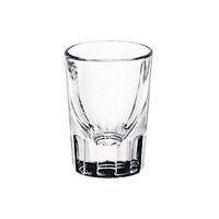 Libbey リビー フルーテッドウィスキー (6ヶ入) No.5127 1ケース(6個) 62-6805-37（直送品）