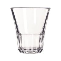 Libbey リビー ブルックリン ロック (6ヶ入) No.15793 1ケース(6個) 62-6806-26（直送品）