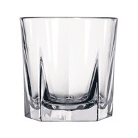 Libbey リビー インバネス ロック (6ヶ入) No.15481 1ケース(6個) 62-6806-32（直送品）