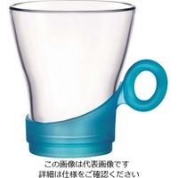 Bormioli Rocco オスロカラー カプチーノ 1.21880 BE9 BU(04179)6入 62-6816-54 1ケース(6個)（直送品）