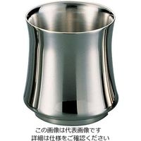 大泉物産 ラプソディ18-8タンブラー（二重構造） 200cc 1個 62-6817-95（直送品）