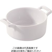 Revol レヴォル ラムカン ホワイト 636916 1枚 62-6820-82（直送品）